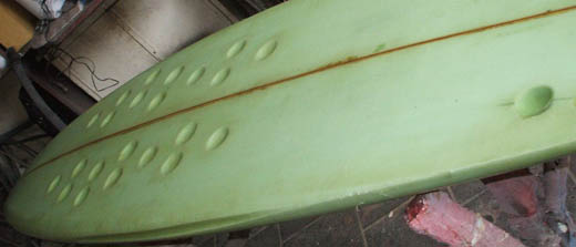 ALISURF SAGOMA BOLLE#1B477D